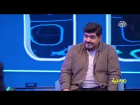 ادعای عجیب رسول مهربانی مجری تلویزیون؛ شریفی نیا دایی و خاله من است! 11 ادعای عجیب رسول مهربانی مجری تلویزیون؛ شریفی نیا دایی و خاله من است!