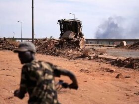 ادعای مقام آمریکایی: ما به دنبال آتش بس در سودان هستیم