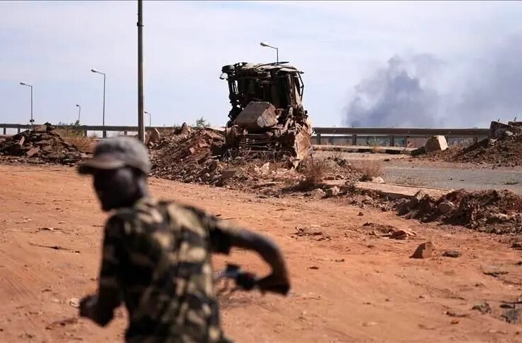 ادعای مقام آمریکایی: ما به دنبال آتش بس در سودان هستیم