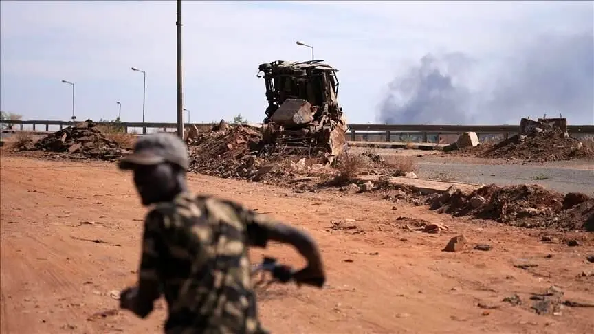 ادعای مقام آمریکایی: ما به دنبال آتش بس در سودان هستیم