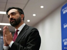 از نیویورک تا لندن و پاریس، جولانگاه های بی چون و چرای لیبرالیسم و ​​چپ گرایی رادیکال.