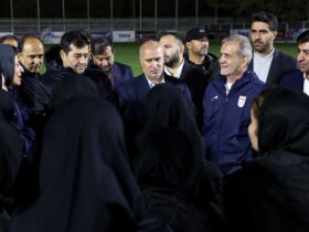 استانداردهای دوگانه فدراسیون فوتبال؛ کنیز و هاشم برای امیر، آیا برای زنان کسی نیست؟ 9 استانداردهای دوگانه فدراسیون فوتبال؛ کنیز و هاشم برای امیر، آیا برای زنان کسی نیست؟