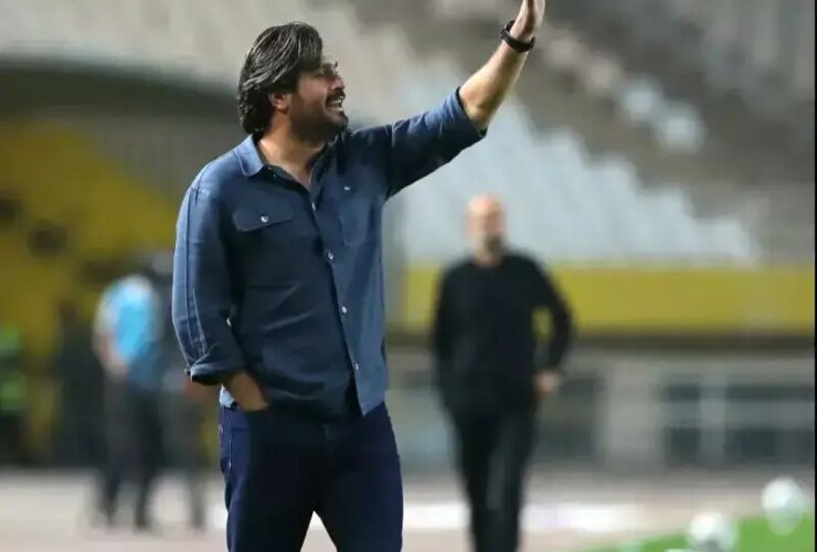 استعفای سعید زهی از سرمربیگری پیکان 13 استعفای سعید زهی از سرمربیگری پیکان