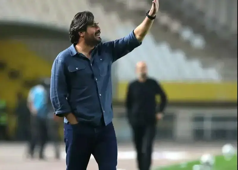 استعفای سعید زهی از سرمربیگری پیکان 1 استعفای سعید زهی از سرمربیگری پیکان