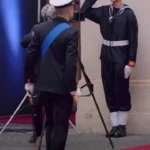 استقبال گرم گرجستان ملونی از محمود عباس