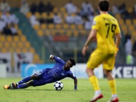 استقلال - الوصل; 7- لعنتی را پاک کن! 9 استقلال - الوصل; 7- لعنتی را پاک کن!