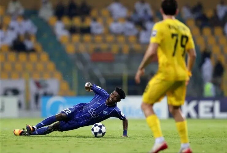 استقلال - الوصل; 7- لعنتی را پاک کن!