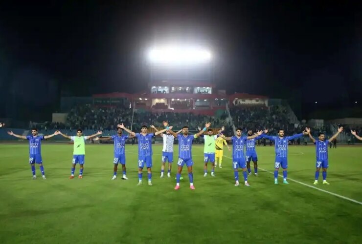 استقلال ضرب المثل ایرانی را زنده کرد!