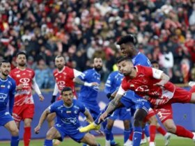 استقلال گازیسی: می خواهند پرسپولیس در دربی برنده شود!