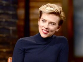 اسکارلت جوهانسون بازیگر اصلی فیلم "جن گیر" شد.