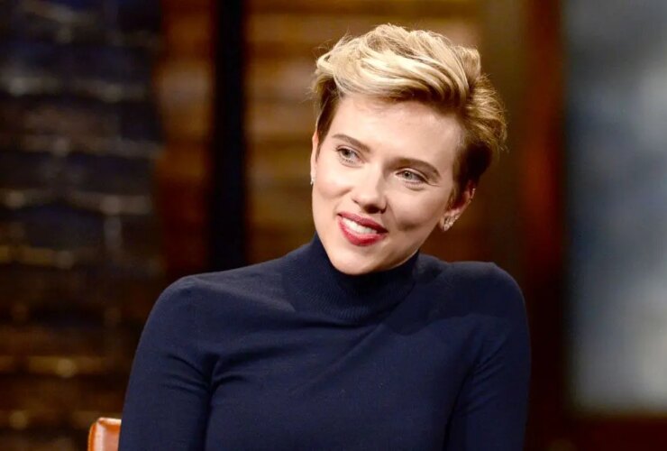 اسکارلت جوهانسون بازیگر اصلی فیلم "جن گیر" شد.