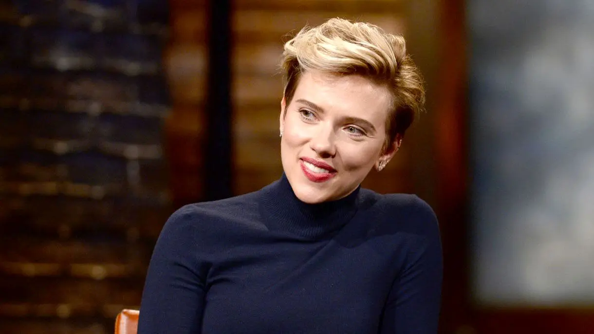 اسکارلت جوهانسون بازیگر اصلی فیلم "جن گیر" شد. 1 اسکارلت جوهانسون بازیگر اصلی فیلم "جن گیر" شد.