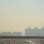 اشاره عباس جمشیدی فر به آلودگی تهران؛ چرا برج میلاد را برداشتی؟