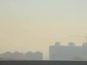 اشاره عباس جمشیدی فر به آلودگی تهران؛ چرا برج میلاد را برداشتی؟ 9 اشاره عباس جمشیدی فر به آلودگی تهران؛ چرا برج میلاد را برداشتی؟