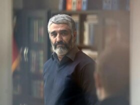 اشتباه خودم را در مورد پژمان جمشیدی قبول دارم، باید بیشتر مراقب بودم 8 اشتباه خودم را در مورد پژمان جمشیدی قبول دارم، باید بیشتر مراقب بودم