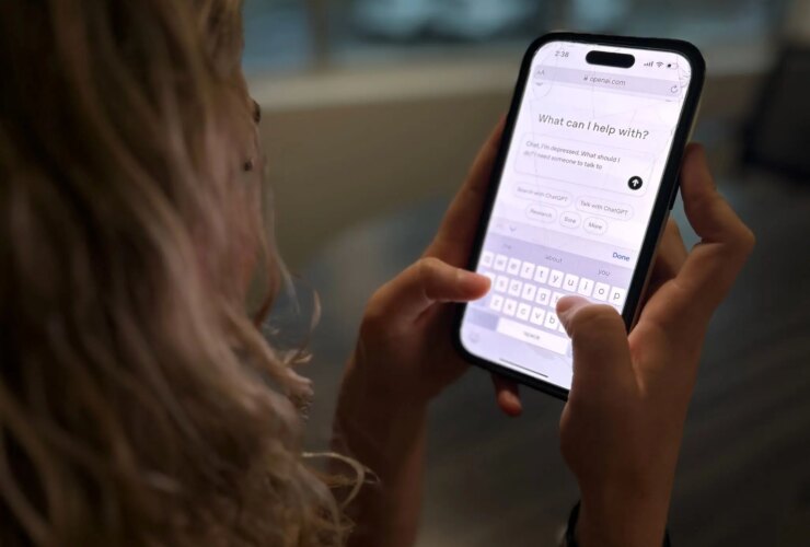 اشتباهات خطرناک چت بات ها در جایگاه روان درمانگران