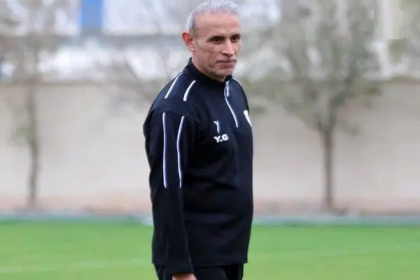 اظهارات یحیی گل محمدی قبل از بازی استقلال