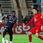 اعتراض تراکتور به داور بازی پرسپولیس