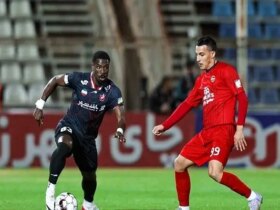 اعتراض تراکتور به داور بازی پرسپولیس 8 اعتراض تراکتور به داور بازی پرسپولیس