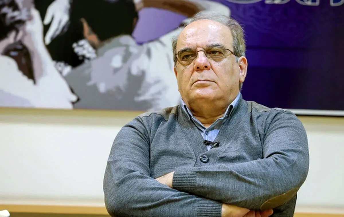 اعتراض عباس عبدی به پرونده فیضه هاشمی/سقوط بالگرد رئیسی داستان های کذبی می آفریند اما به آن رسیدگی نمی شود. 1 اعتراض عباس عبدی به پرونده فیضه هاشمی/سقوط بالگرد رئیسی داستان های کذبی می آفریند اما به آن رسیدگی نمی شود.