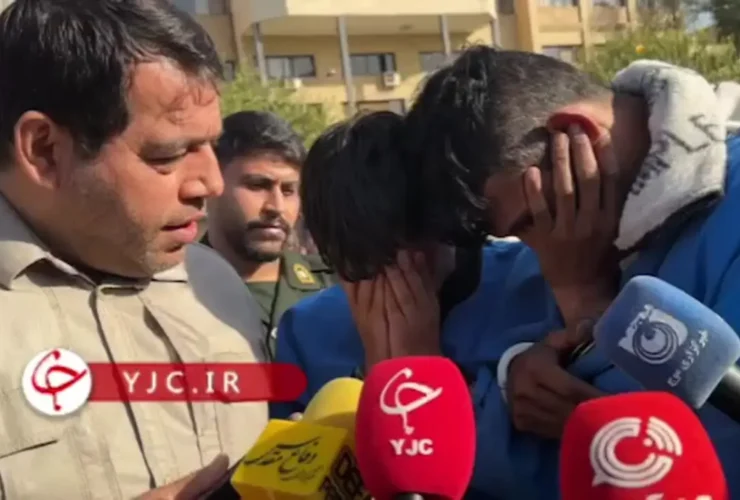 اعتراف عجیب دزد: با پول دزدی 20 میلیون پیراهن نخی خریدم.