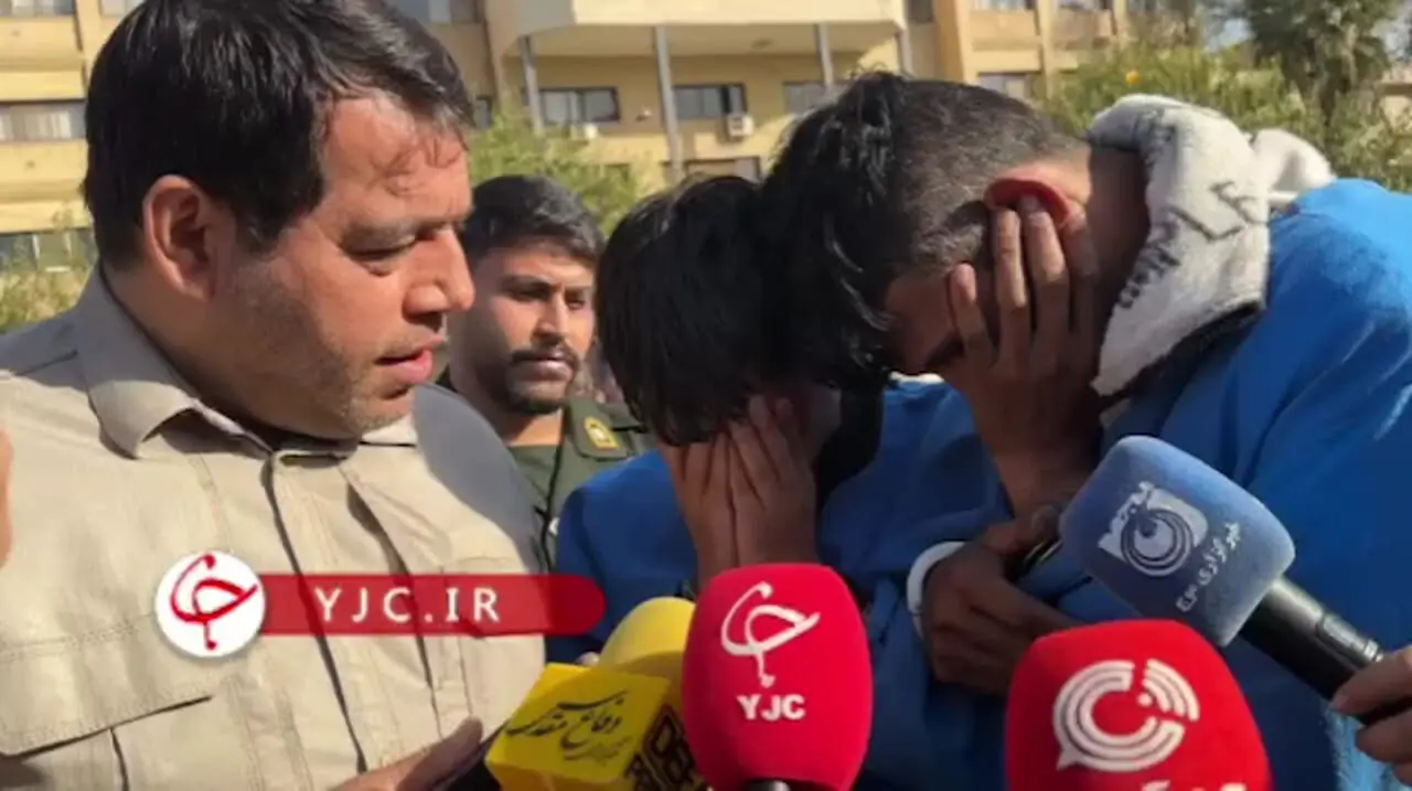 اعتراف عجیب دزد: با پول دزدی 20 میلیون پیراهن نخی خریدم. 1 اعتراف عجیب دزد: با پول دزدی 20 میلیون پیراهن نخی خریدم.