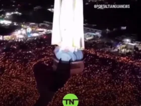 افتتاح بزرگترین مجسمه «بانو فاطمه» جهان 8 افتتاح بزرگترین مجسمه «بانو فاطمه» جهان