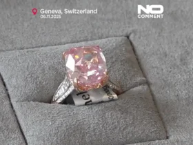 الماس کمیاب به ارزش 30 میلیون دلار 8 الماس کمیاب به ارزش 30 میلیون دلار