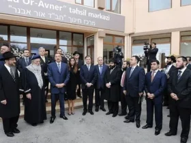 المیادین: نشست یهودیان در باکو به دلیل فشار ایران لغو شد 8 المیادین: نشست یهودیان در باکو به دلیل فشار ایران لغو شد