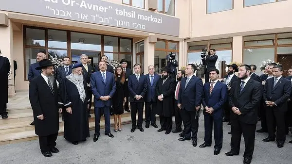 المیادین: نشست یهودیان در باکو به دلیل فشار ایران لغو شد 1 المیادین: نشست یهودیان در باکو به دلیل فشار ایران لغو شد