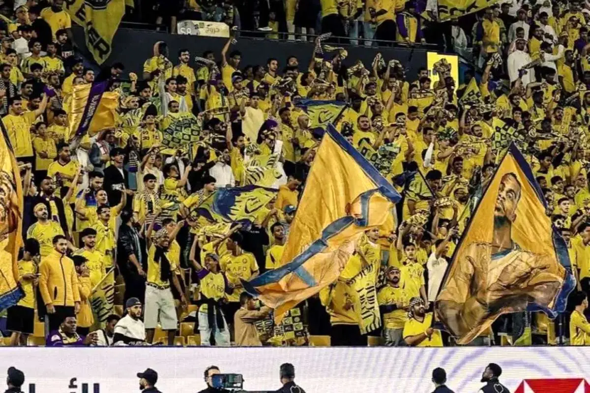 الوصل رقیب استقلال جای خود را به نصر عربستان داد!