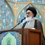 امام جمعه قم: آمریکا لیاقت مذاکره با ایران را ندارد