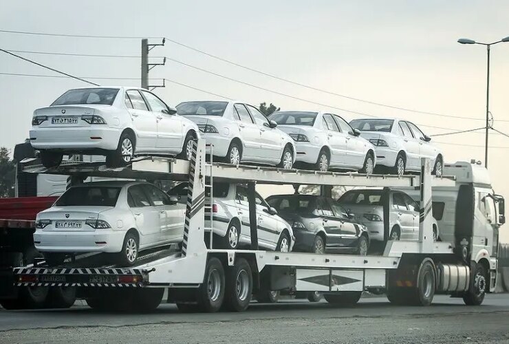 امروز یکشنبه 11 آذر 1404 قیمت محصولات ایران خودرو جانشین پژو پارس 20 میلیون افزایش یافت.