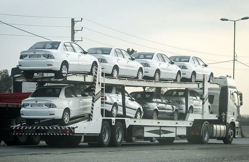 امروز یکشنبه 11 آذر 1404 قیمت محصولات ایران خودرو جانشین پژو پارس 20 میلیون افزایش یافت.