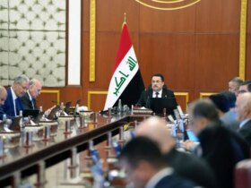 انتخابات عراق 2025/ دولت عراق به دولت پیشبرد امور تغییر کرد 9 انتخابات عراق 2025/ دولت عراق به دولت پیشبرد امور تغییر کرد