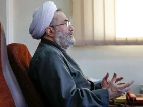 انتقاد مسیح مهاجری از طرح تشکیل اتاق فکر رئیسی/مردم از مقدس گرایی استقبال نمی کنند 13 انتقاد مسیح مهاجری از طرح تشکیل اتاق فکر رئیسی/مردم از مقدس گرایی استقبال نمی کنند