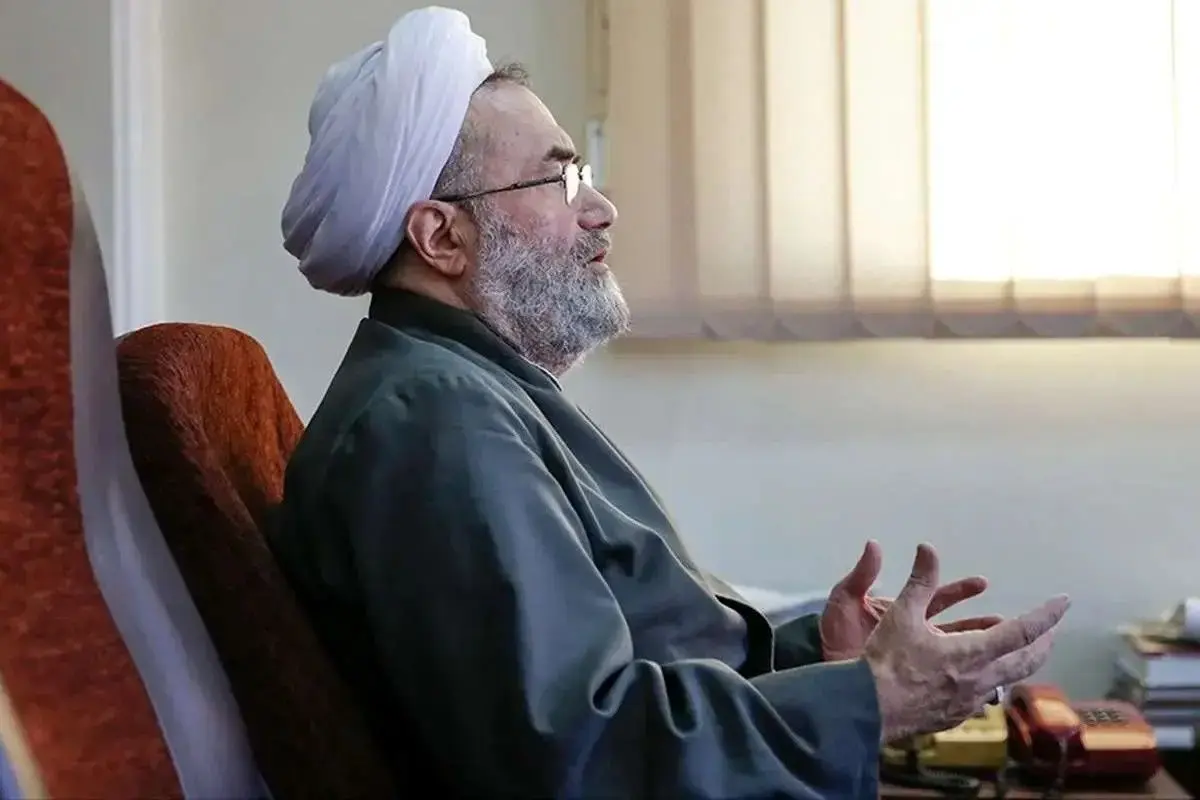 انتقاد مسیح مهاجری از طرح تشکیل اتاق فکر رئیسی/مردم از مقدس گرایی استقبال نمی کنند 1 انتقاد مسیح مهاجری از طرح تشکیل اتاق فکر رئیسی/مردم از مقدس گرایی استقبال نمی کنند