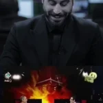 انتقاد یک پیرزن از مهران مدیری در کنسرت: آواز نخوان، حرکت کن!