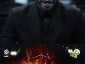 انتقاد یک پیرزن از مهران مدیری در کنسرت: آواز نخوان، حرکت کن! 9 انتقاد یک پیرزن از مهران مدیری در کنسرت: آواز نخوان، حرکت کن!