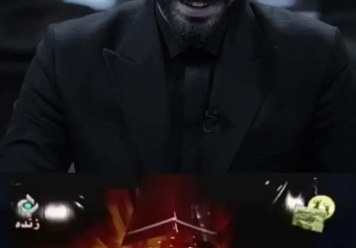 انتقاد یک پیرزن از مهران مدیری در کنسرت: آواز نخوان، حرکت کن!