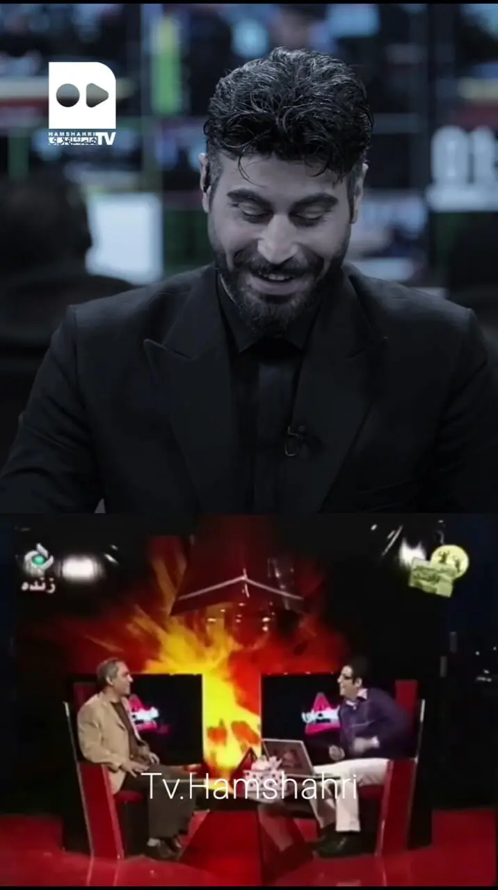 انتقاد یک پیرزن از مهران مدیری در کنسرت: آواز نخوان، حرکت کن! 1 انتقاد یک پیرزن از مهران مدیری در کنسرت: آواز نخوان، حرکت کن!