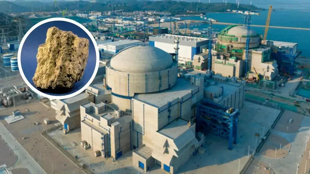 انقلاب هسته ای چین: استخراج اورانیوم 1000 برابر سریعتر شده است