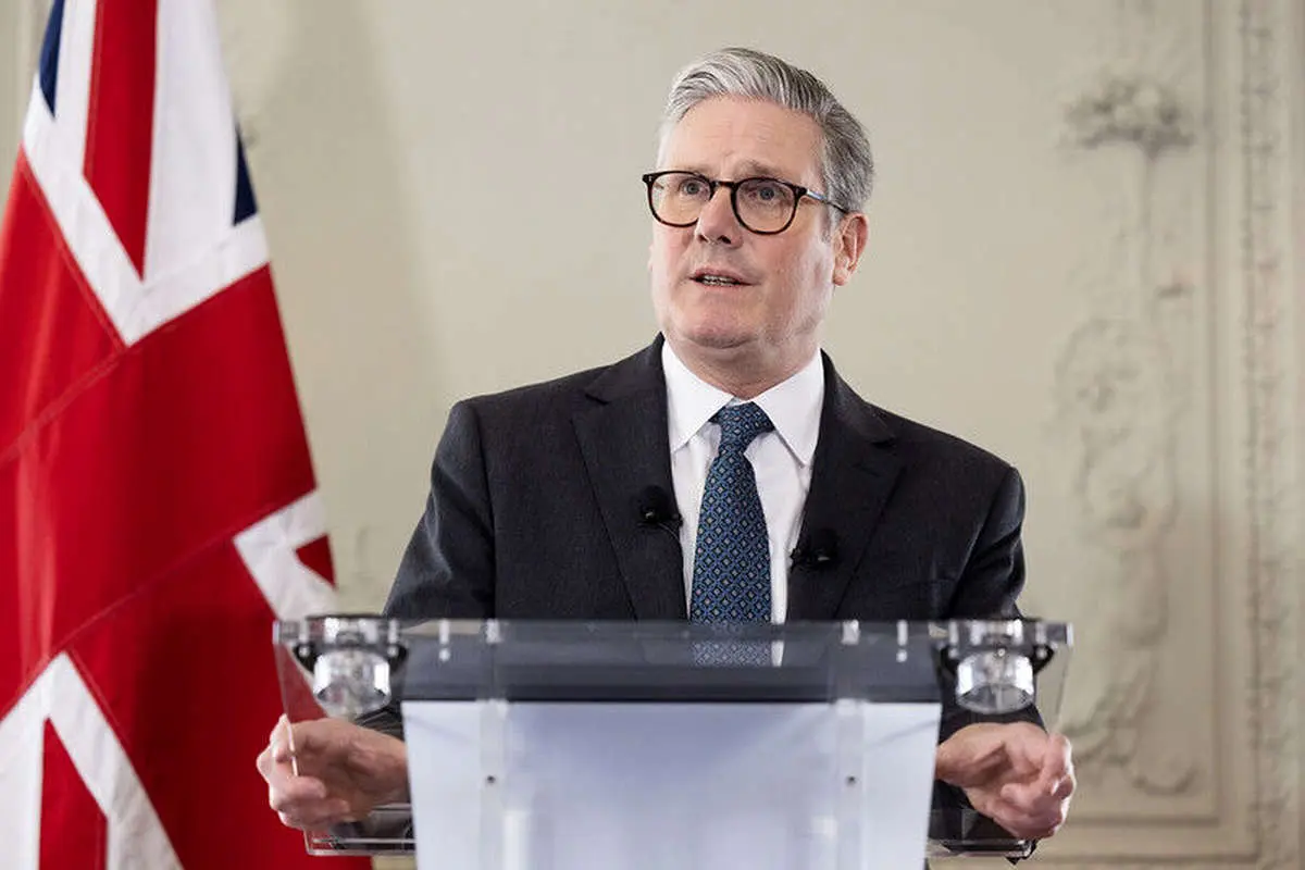 انگلیس: برخی از مواد طرح صلح ترامپ غیرقابل قبول است