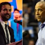 اوباما از ممدانی حمایت می کند/من می توانم مشاور شما باشم