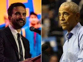 اوباما از ممدانی حمایت می کند/من می توانم مشاور شما باشم