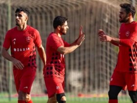 اورونوف - علیپور; ستارگانی که باعث لبخند پرسپولیس می شوند