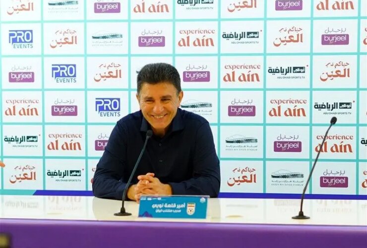 اولین اظهار نظر قلانوی پس از شکست کیپ ورد