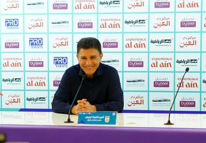 اولین اظهار نظر قلانوی پس از شکست کیپ ورد