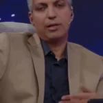 اولین واکنش عادل فردوسی به جدیدترین رسوایی ها و صحبت های جنجالی وحید شمسایی