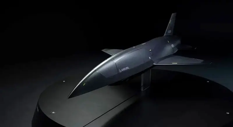 اولین پرواز هواپیمای جنگی بدون سرنشین اندوریل با موفقیت انجام شد 4 جنگجوی اندوریل